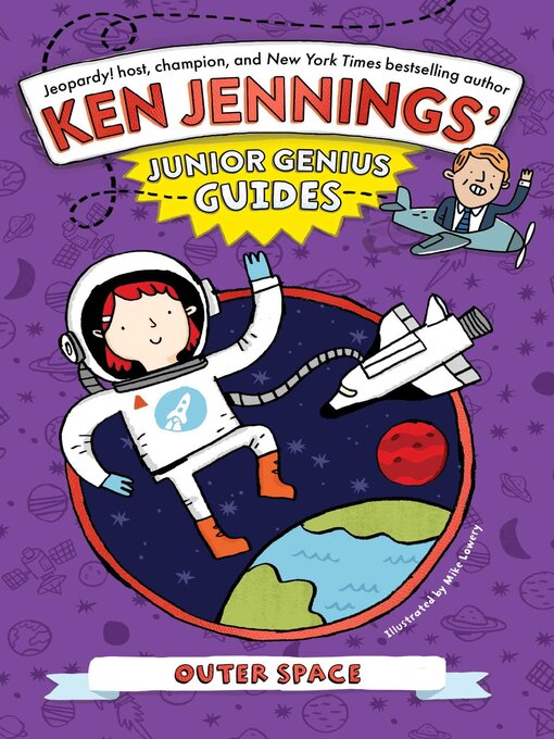 Title details for Outer Space by Ken Jennings - Wait list
